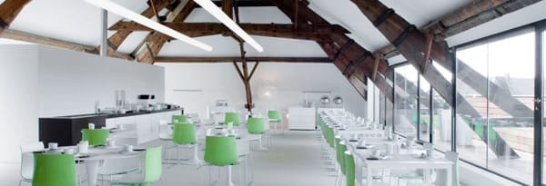 LED: the future of lighting at work, at home... everywhere