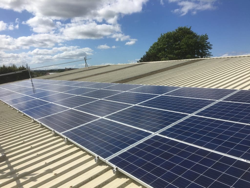 Kellihers Cork Solar PV Open Day
