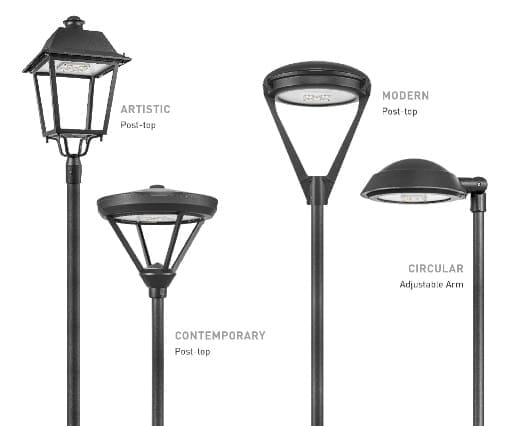 CREE launches new Urban outdoor lighting series