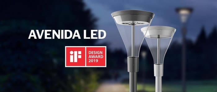 Avenida Award