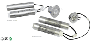 Syracuse NVC Emergency Lighting