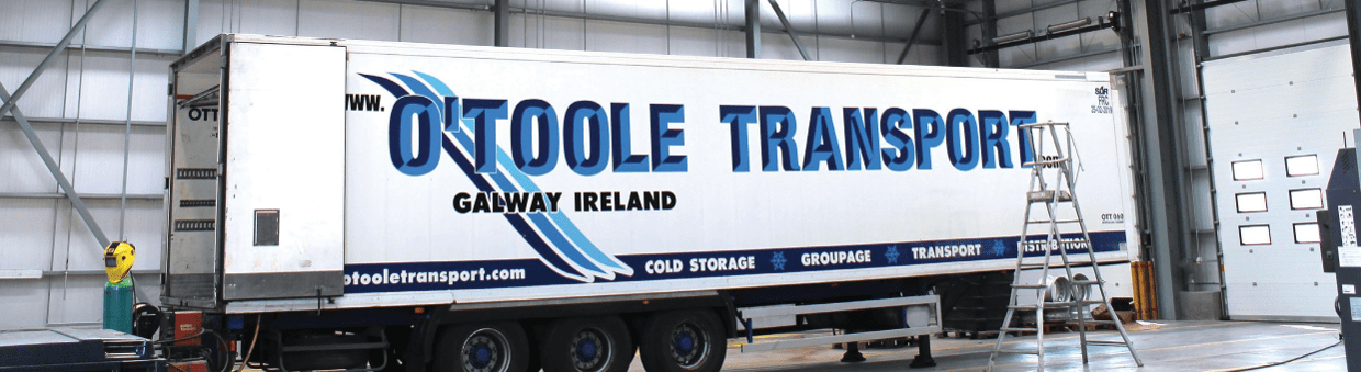O’Toole Transport Galway Ireland