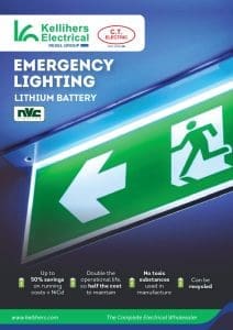KellihersCT NVC Emergency lighting catalogue
