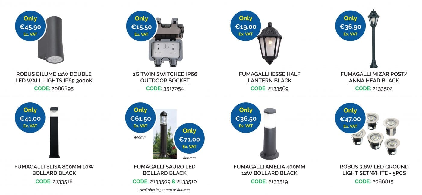 Outdoor Lighting