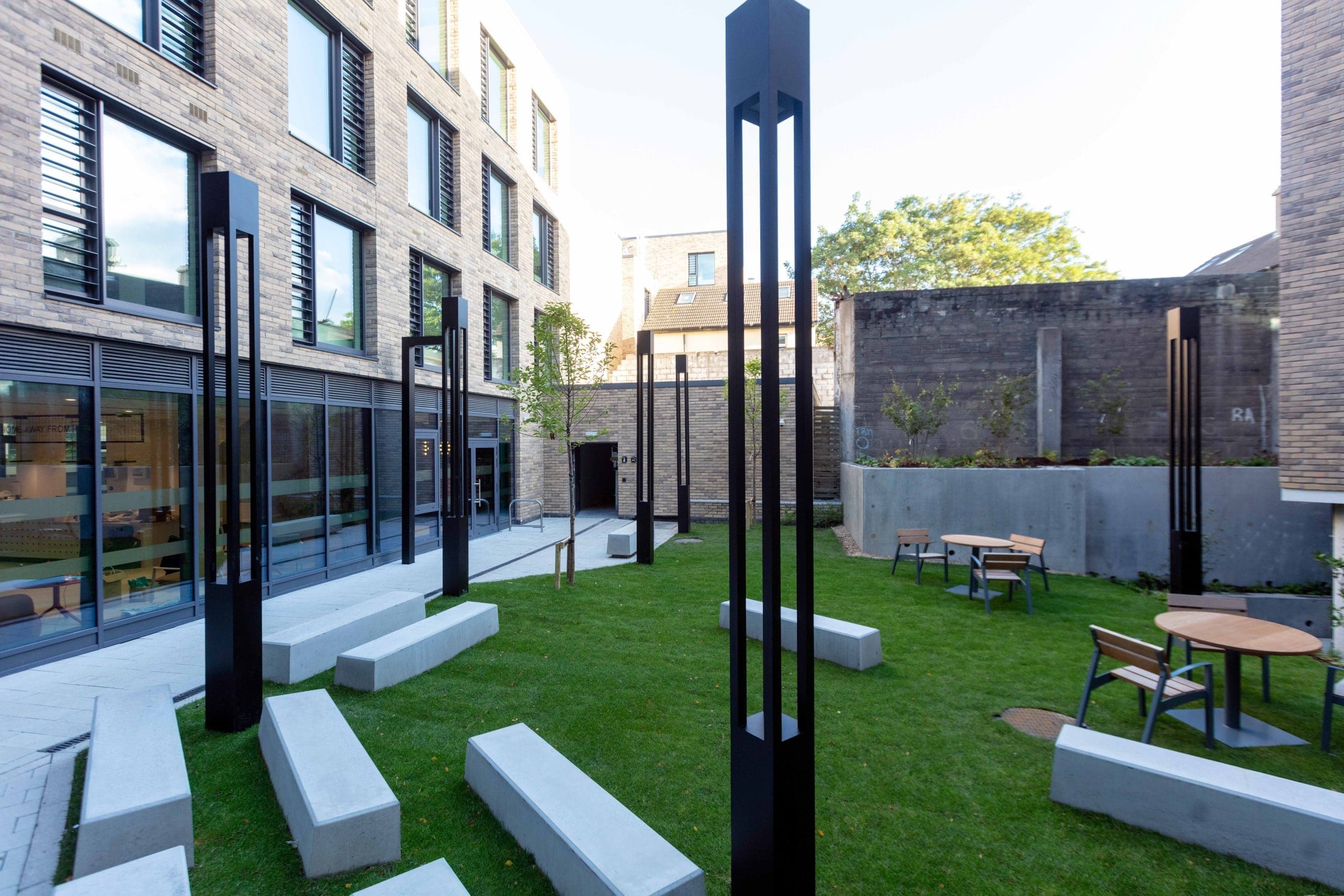 Brewers Close Student Accommodation