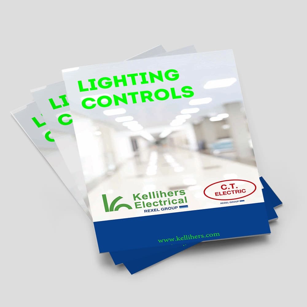Rexel Ireland Lighting Controls Catalogue