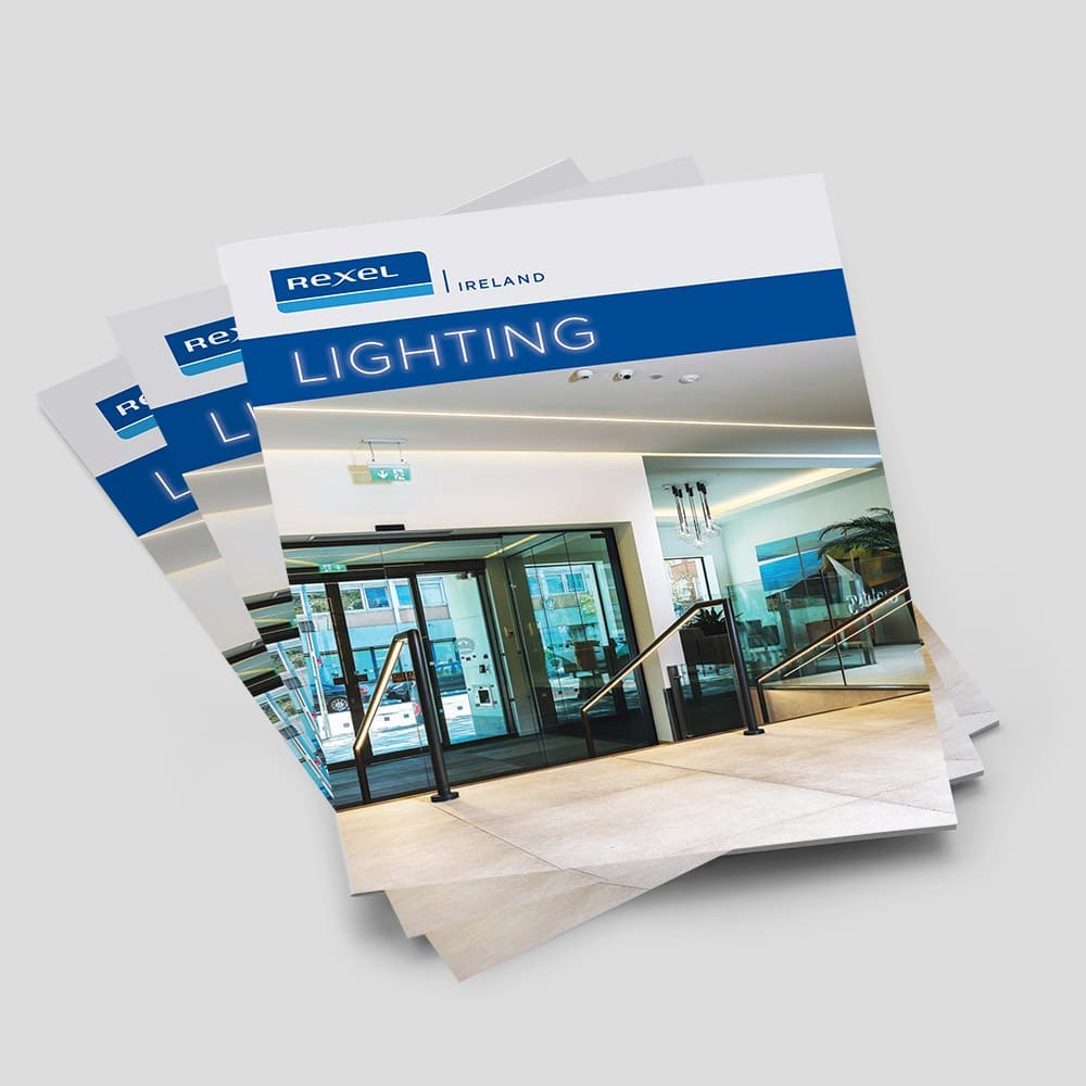 Rexel Ireland Lighting Range Catalogue