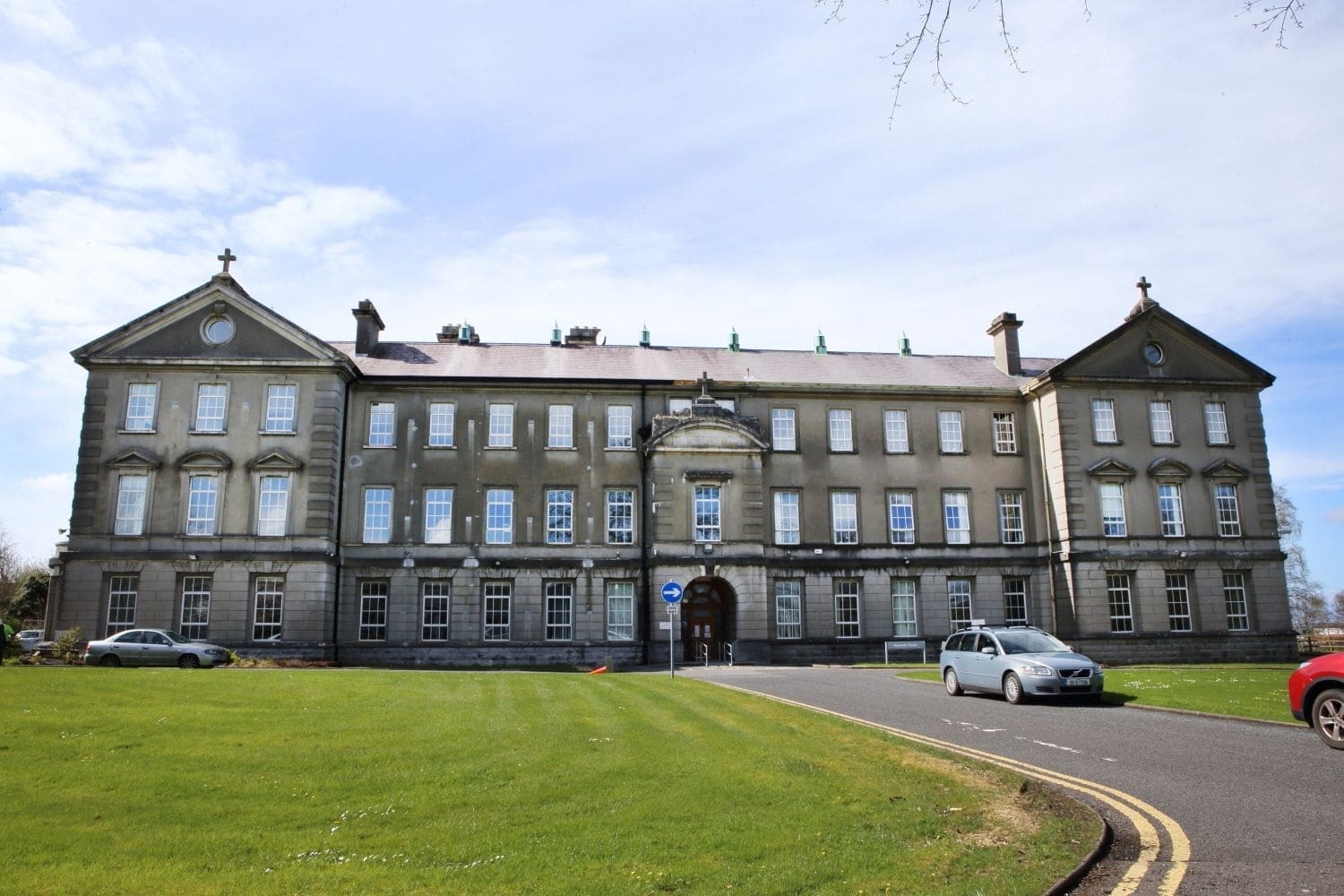 Nazareth House Future Proofed