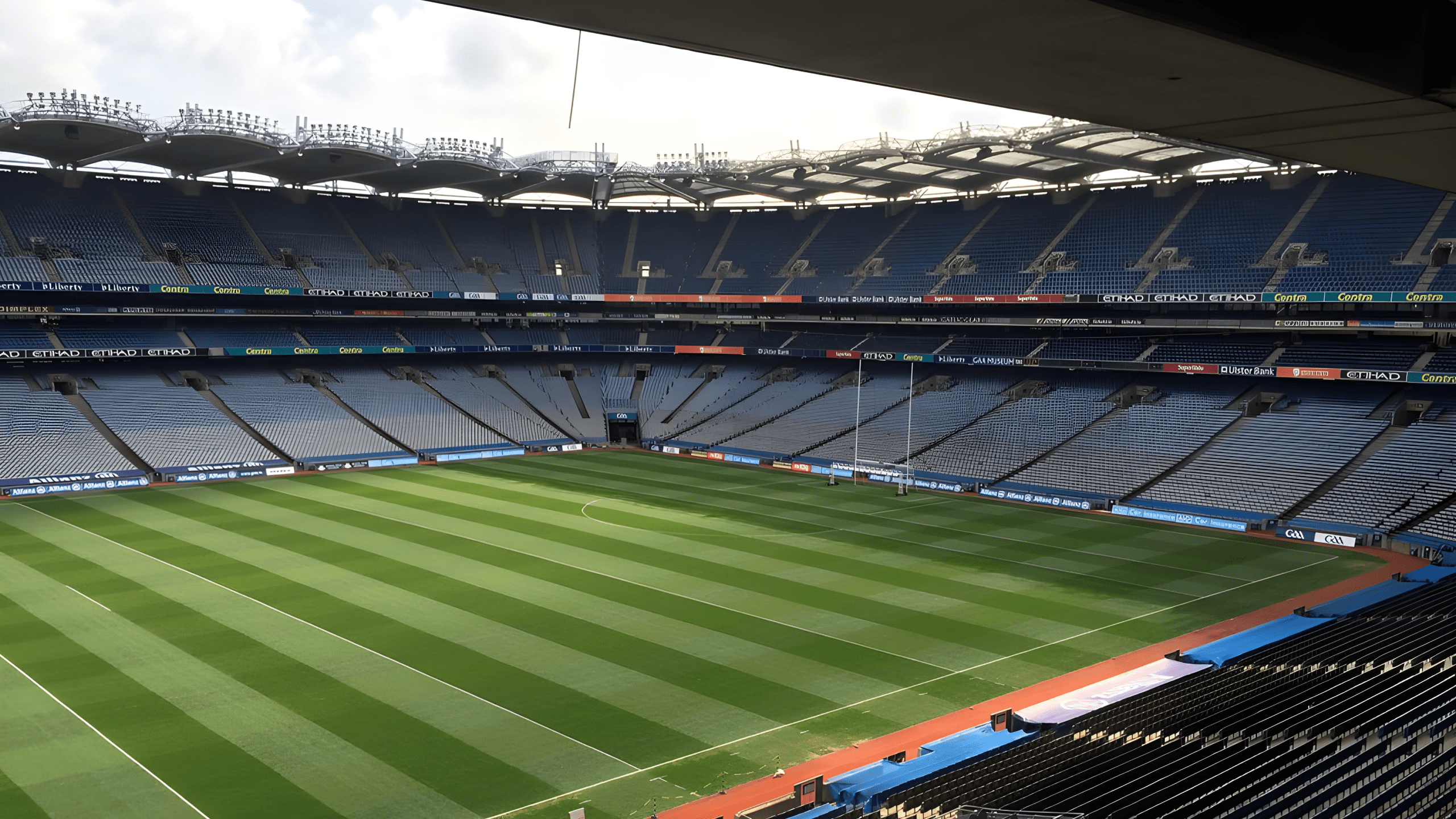 Croke Park Lighting Upgrade