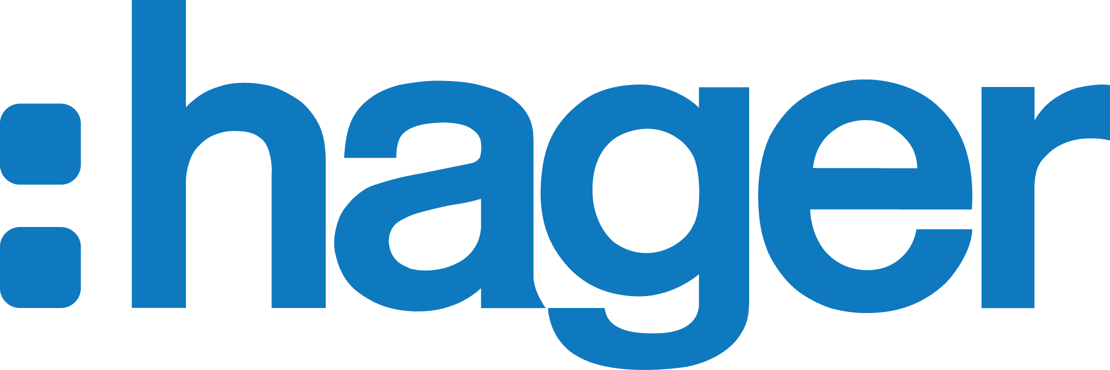 Hager logo
