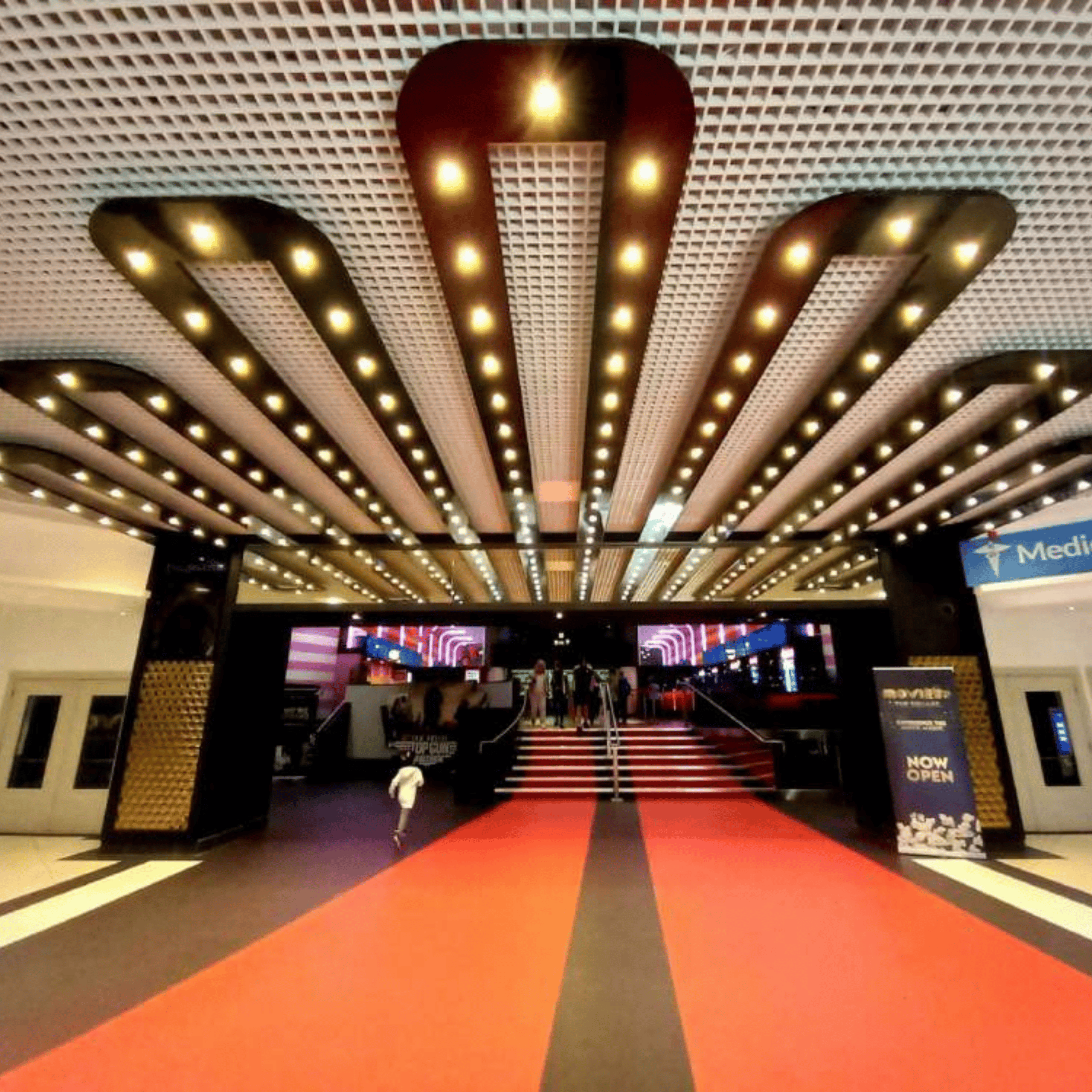 Movies @ The Sqaure Tallaght