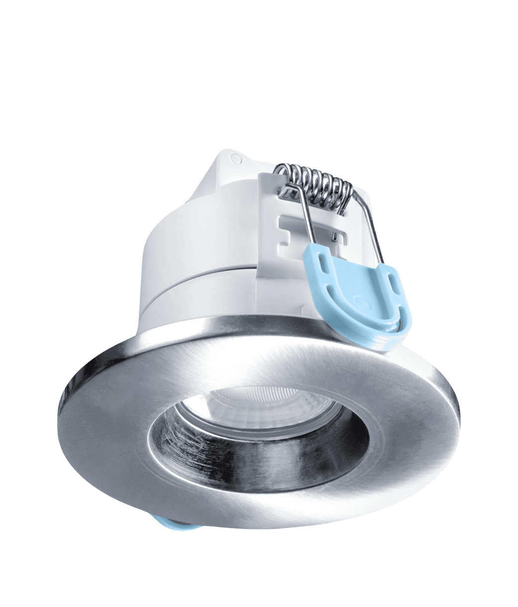 THORNeco Sylvie Vario fire-rated downlight