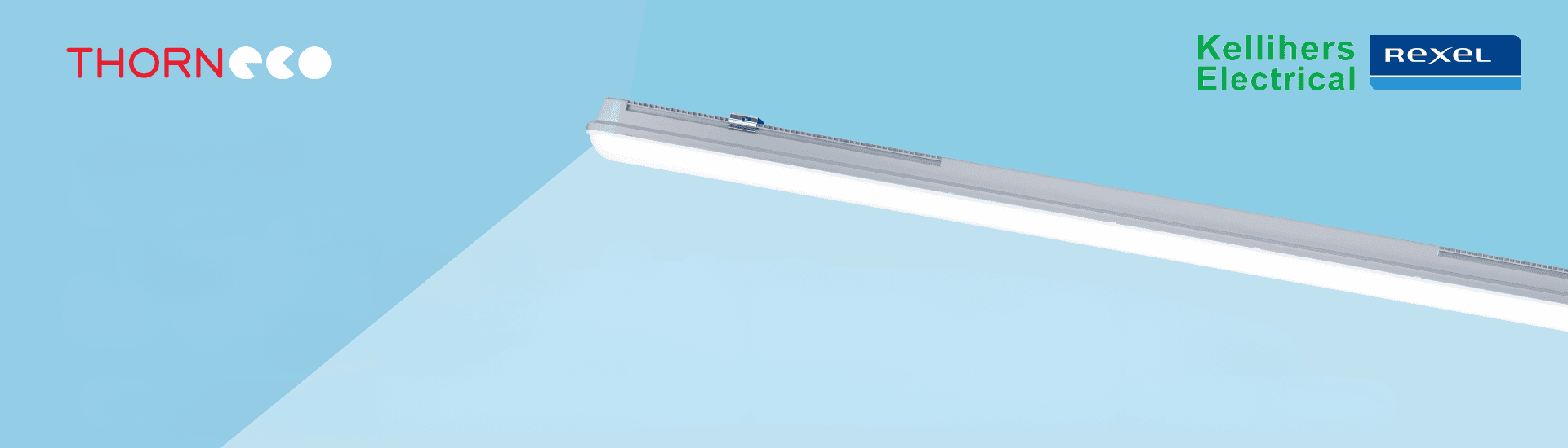THORNeco LED lighting from Kellihers Electrical