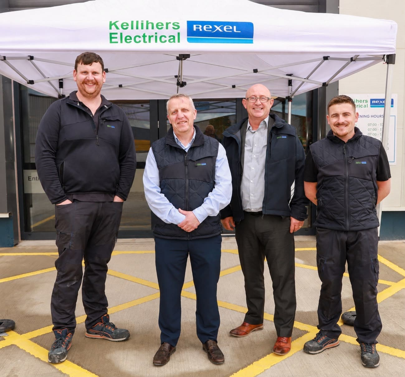 Kellihers Gorey branch preview