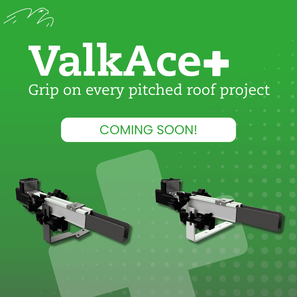 Valk Ace+ MOBILE Web Banner - COMING SOON