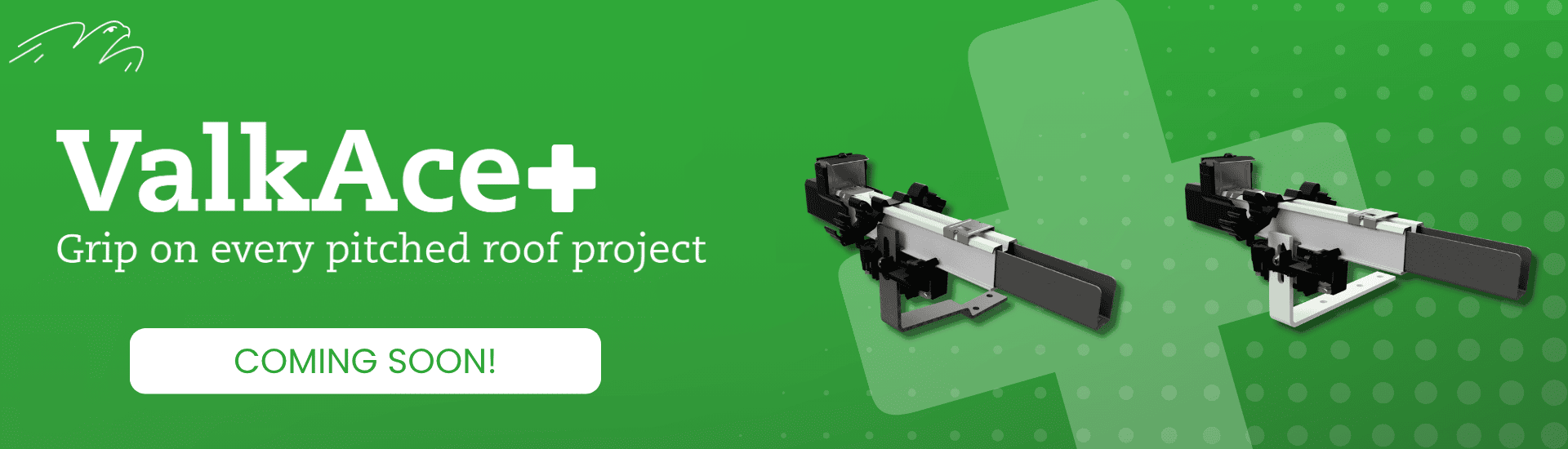 Valk Ace+ Web Banner - COMING SOON