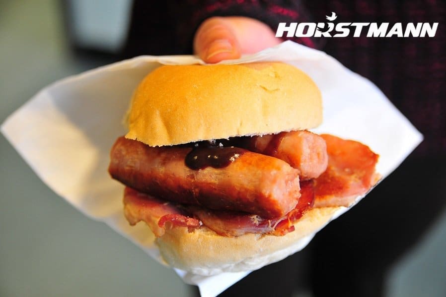 Horstmann breakfast roadshow